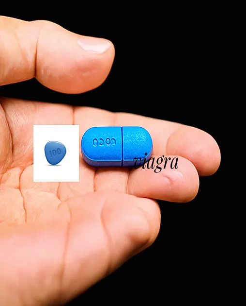 Viagra con receta españa